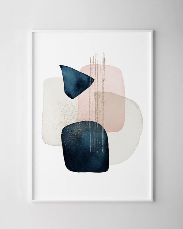 Abstract Print No.81