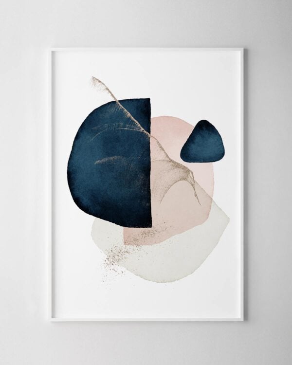 Abstract Print No.82