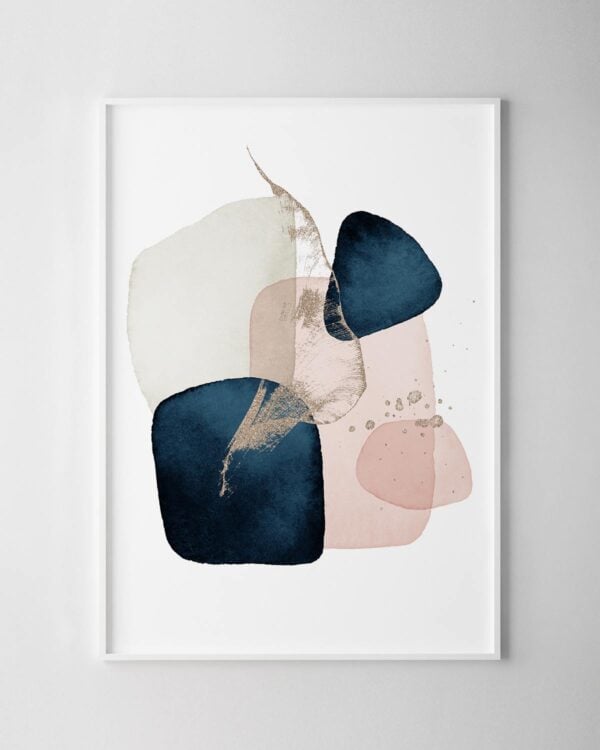 Abstract Print No.83