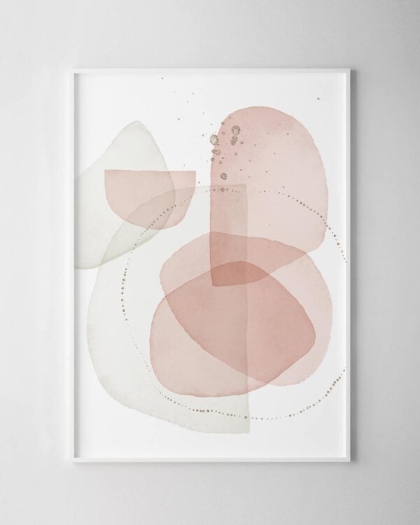 Abstract Print No.84