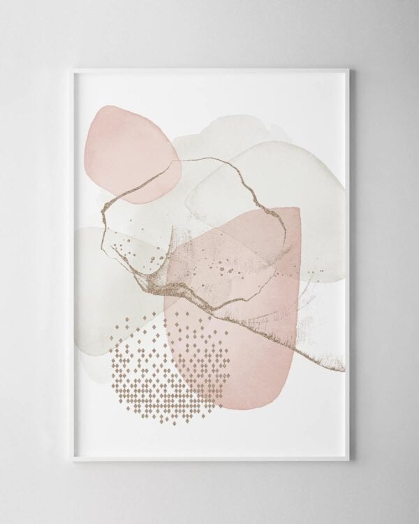 Abstract Print No.85