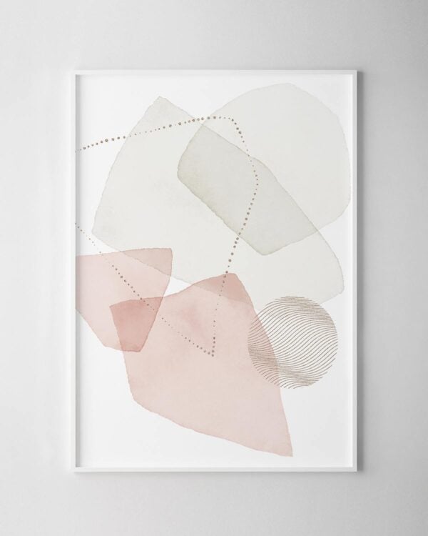 Abstract Print No.86