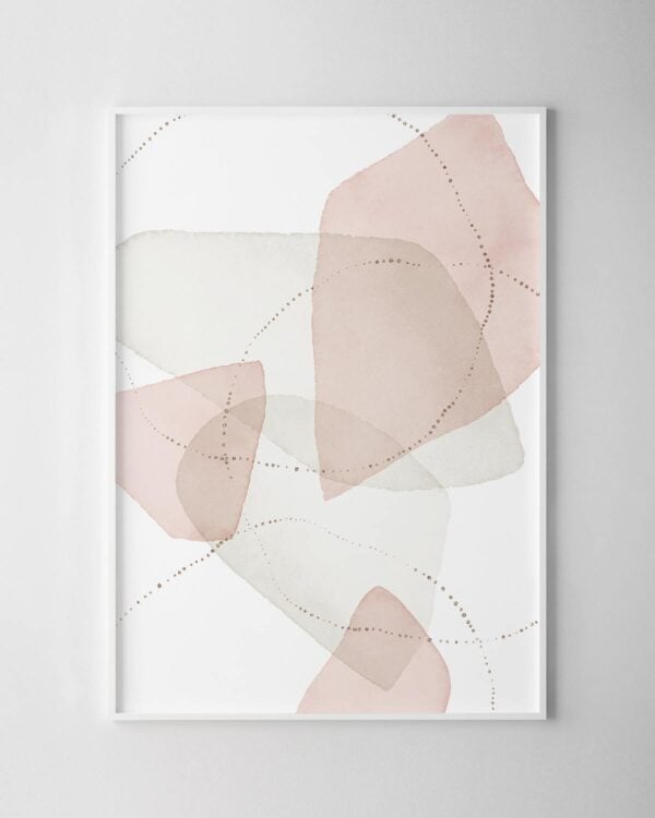 Abstract Print No.87