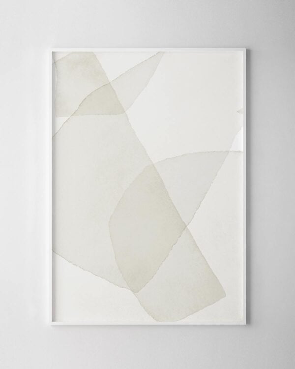 Abstract Print No.90