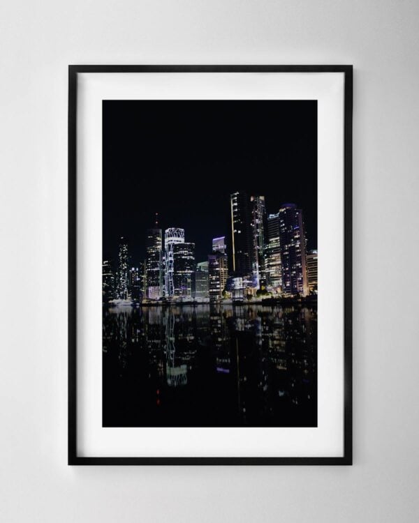 Brisbane City Print