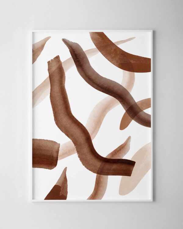 Neutral Print No.9