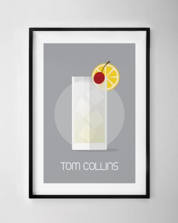 Tom Collins Print