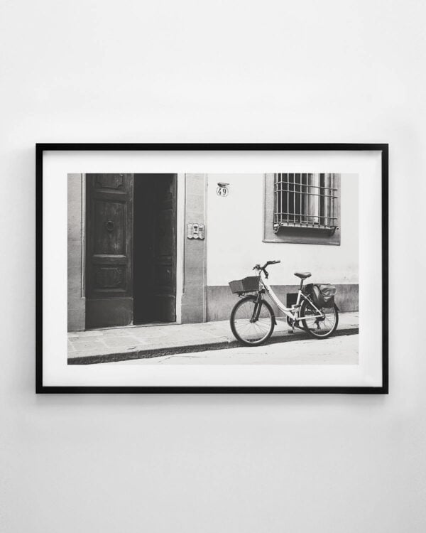 Bicycle Print