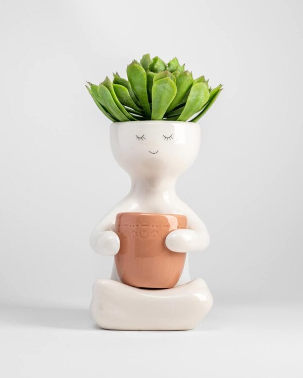 Cheeky Planter – Rose