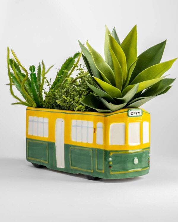 Tram Planter