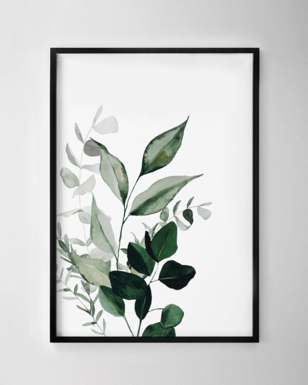 Botanical Dream Print No.1