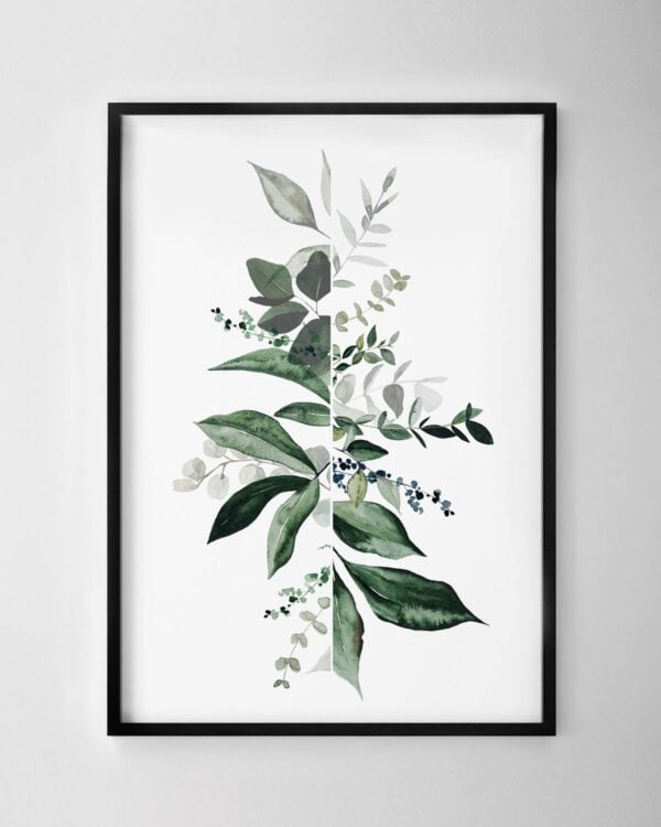 Botanical Dream Print No.10