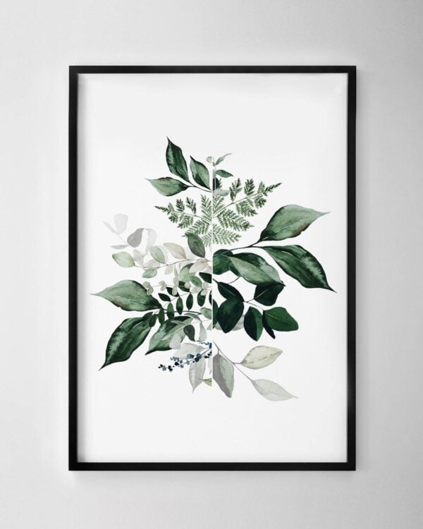 Botanical Dream Print No.11