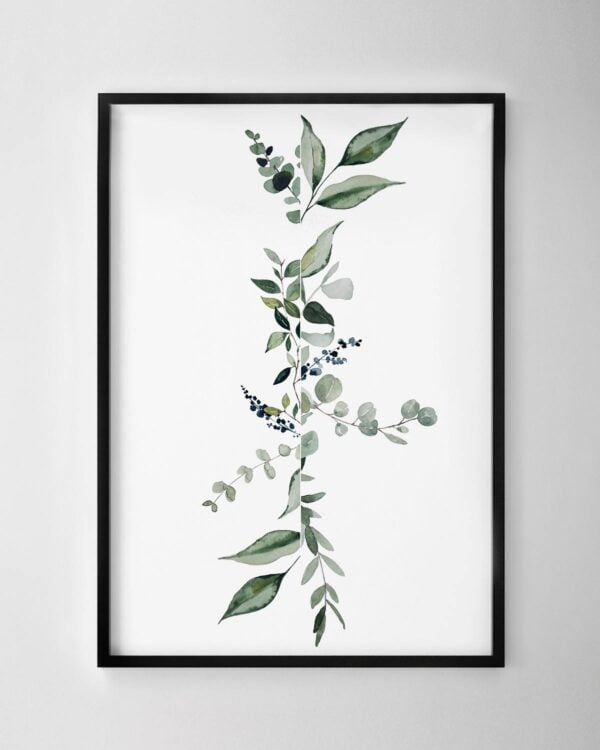 Botanical Dream Print No.12