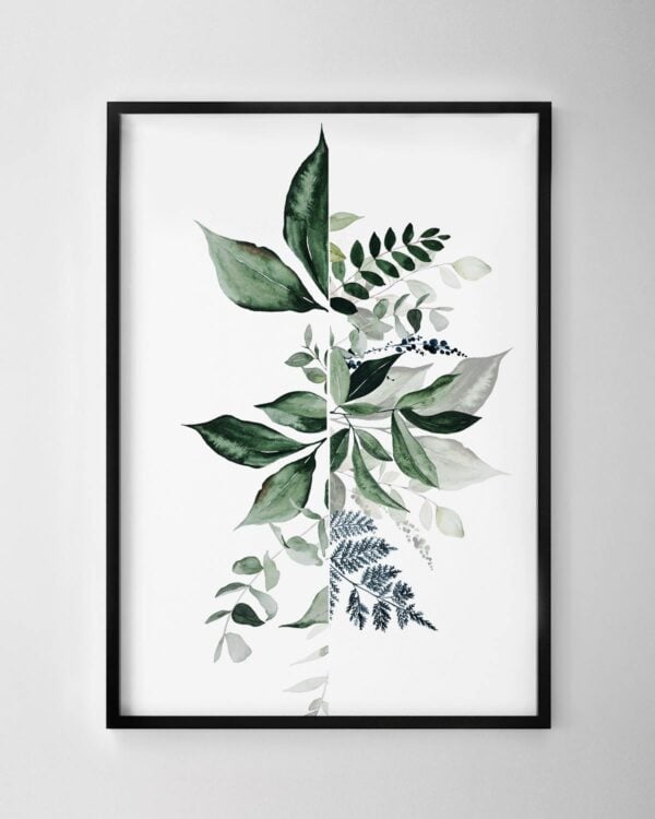 Botanical Dream Print No.13
