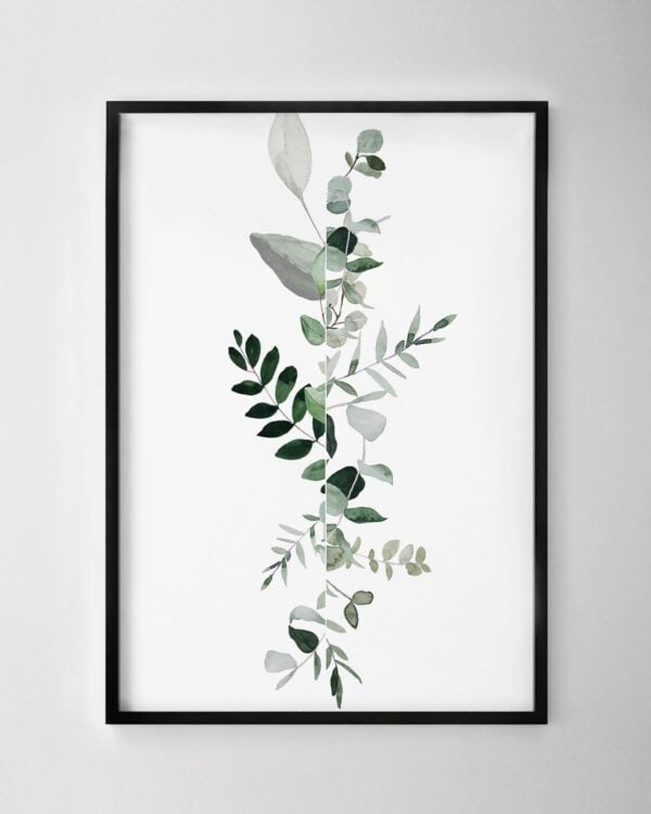 Botanical Dream Print No.14