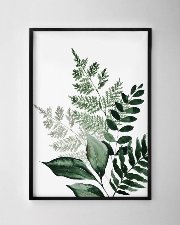 Botanical Dream Print No.2