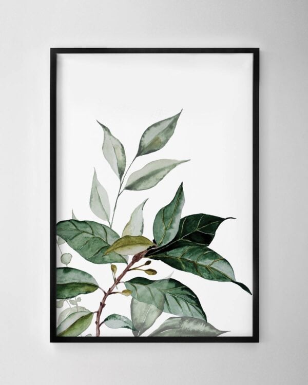 Botanical Dream Print No.3
