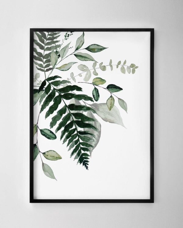 Botanical Dream Print No.4