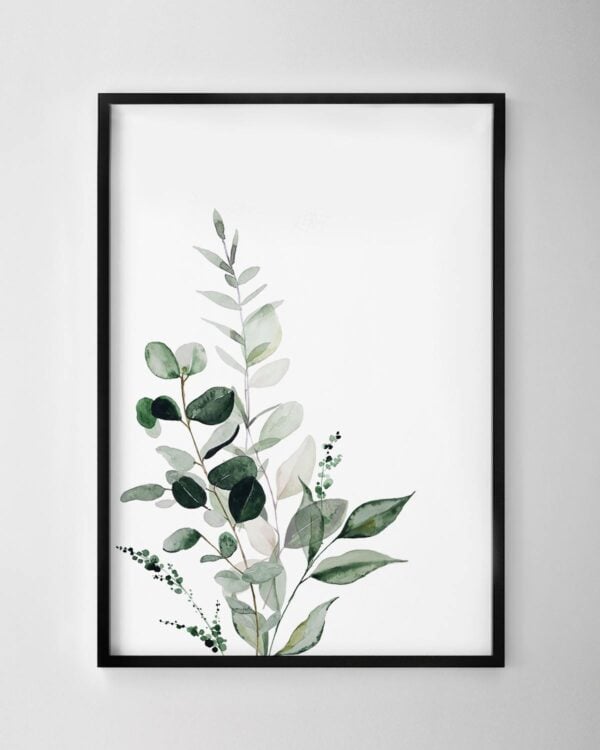 Botanical Dream Print No.6