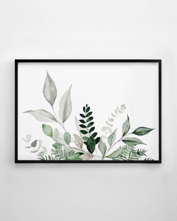 Botanical Dream Print No.7