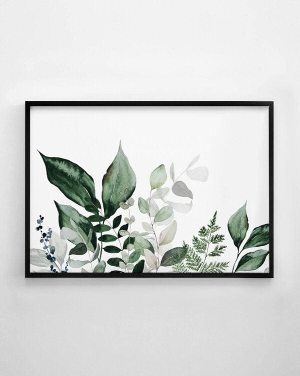 Botanical Dream Print No.8