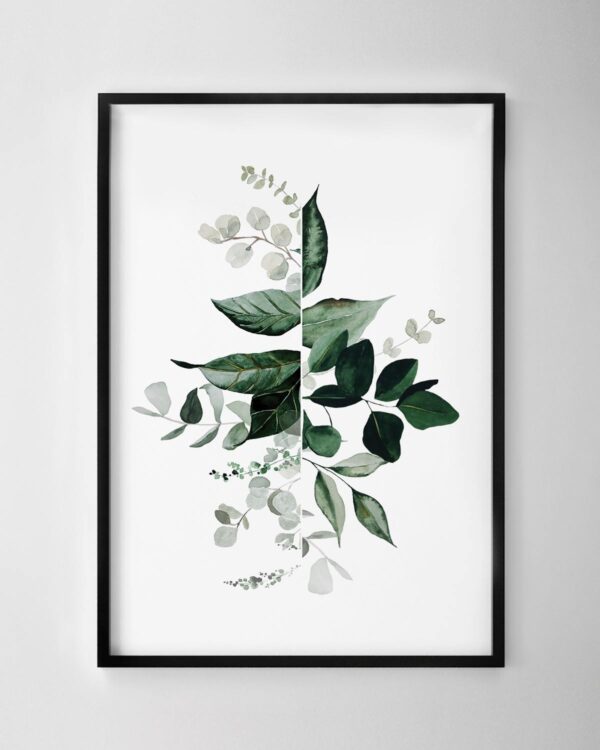 Botanical Dream Print No.9