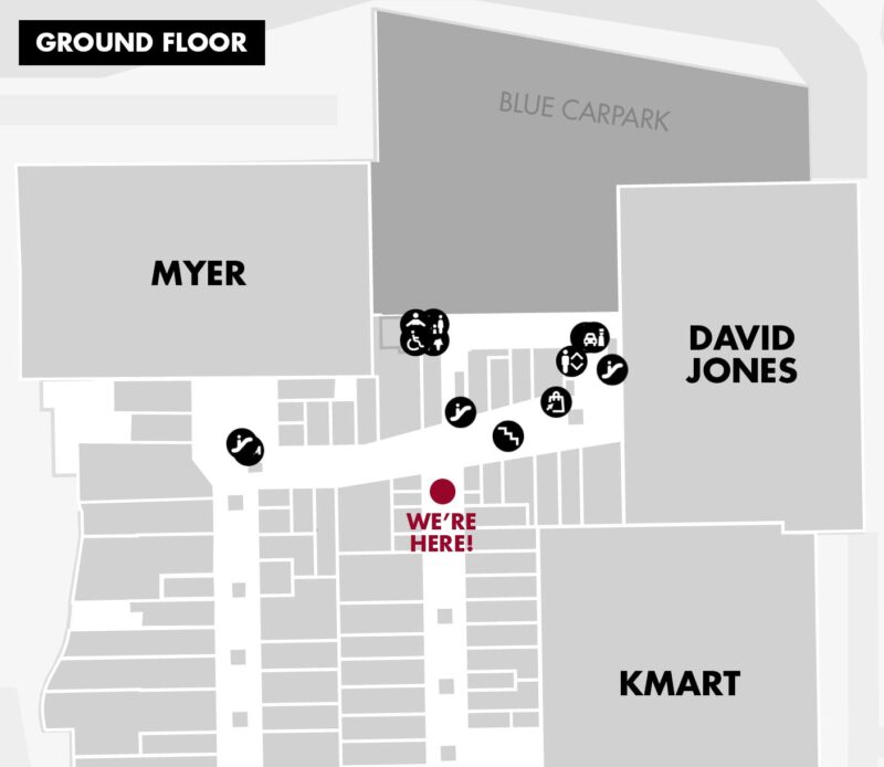 Parramatta westfield trading hours christmas 2025