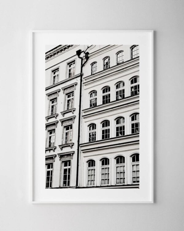Luxe Apartments Print