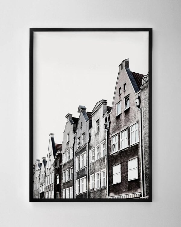 Gdansk Print