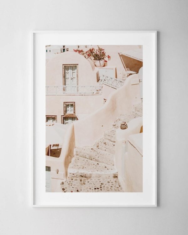 Greek Islands Print No.2