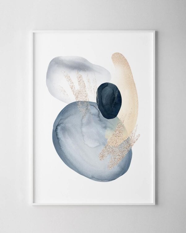 Abstract Print No.92