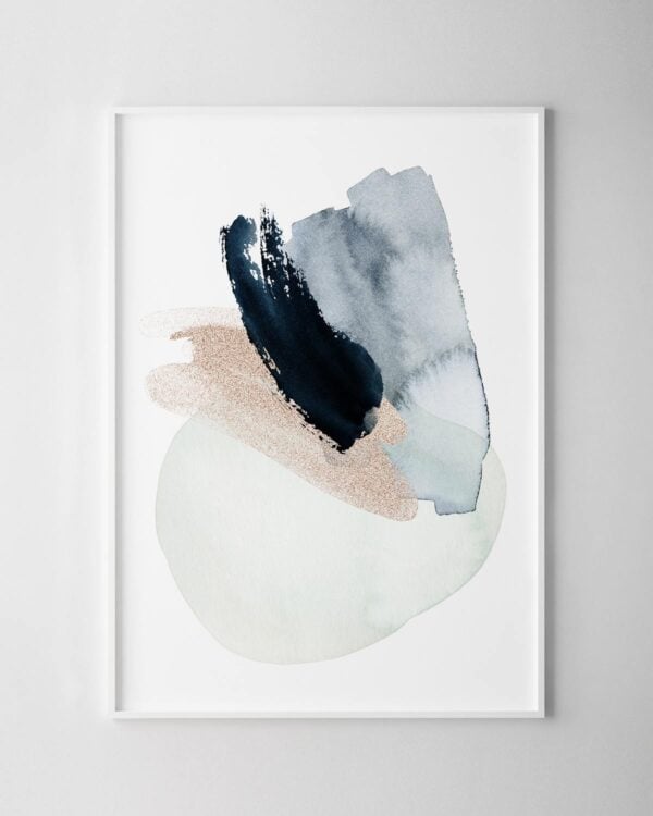 Abstract Print No.94