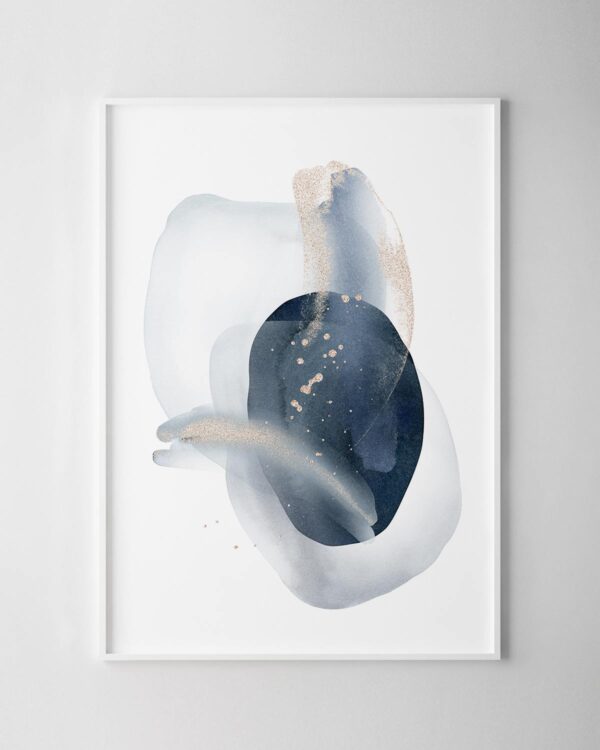 Abstract Print No.95