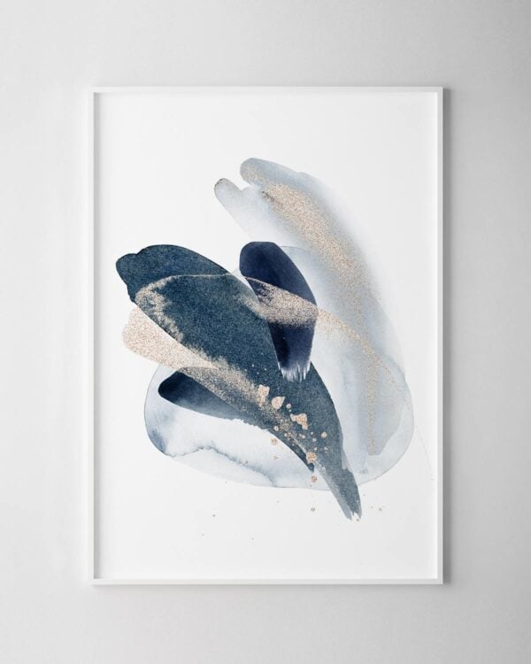 Abstract Print No.96