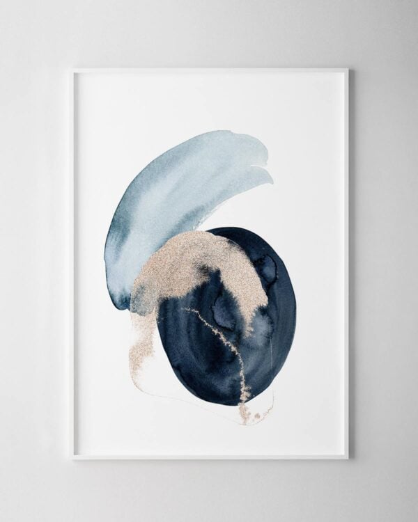 Abstract Print No.98