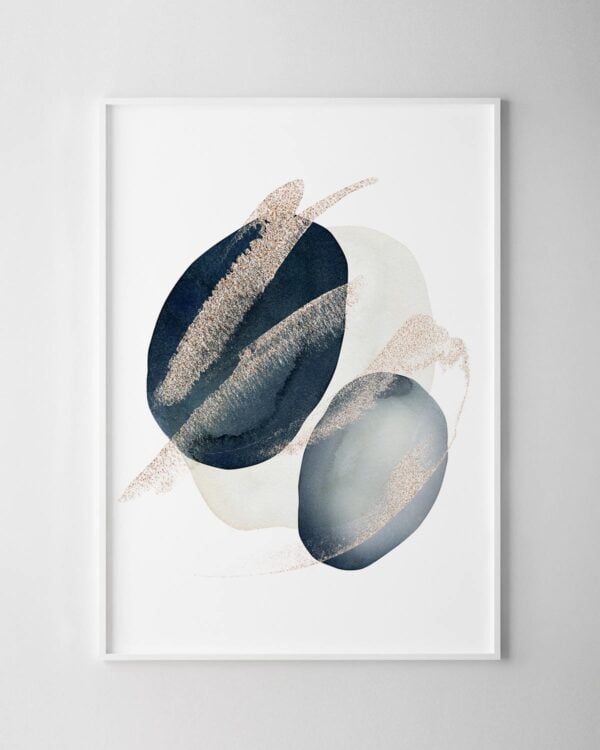 Abstract Print No.99