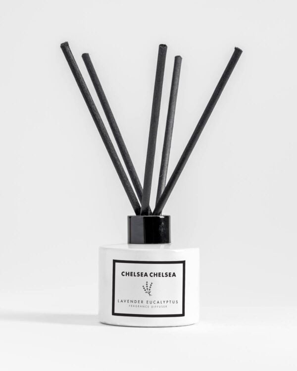 Fragrance Diffuser - Lavender Eucalyptus