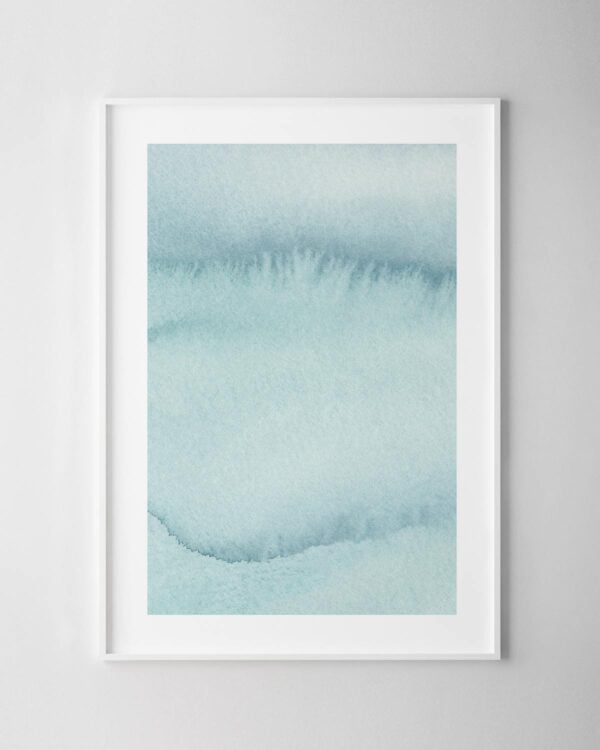 Seaside Watercolour Print No.5