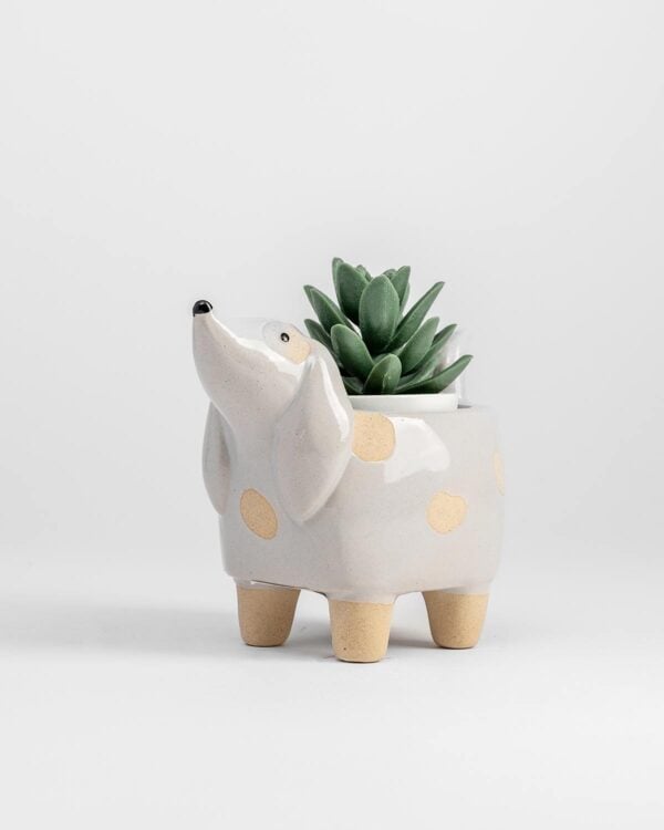 Dog Planter – Small