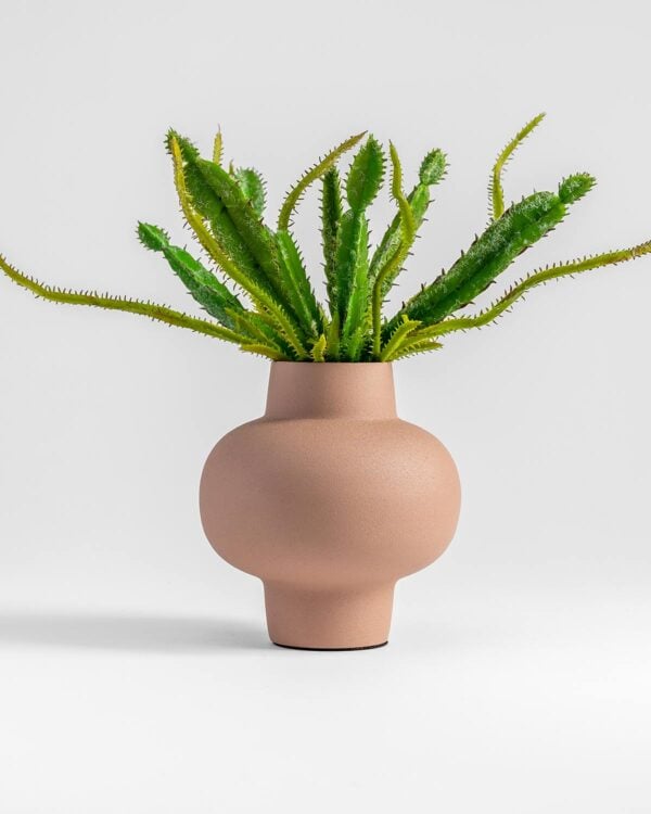 Bulbus Vessel – Beige