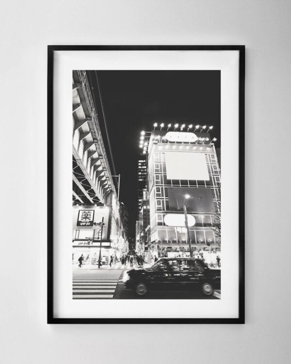 Akihabara Print