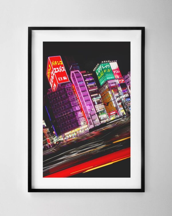 Shinjuku Print