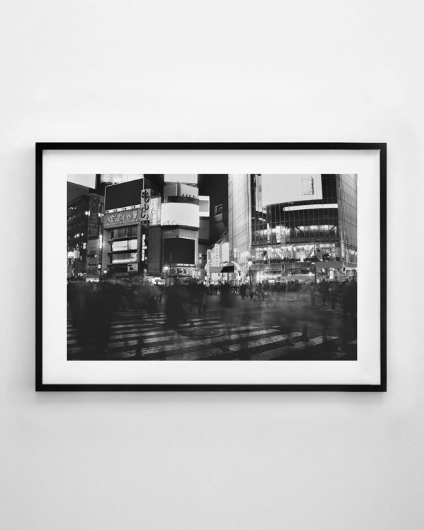 Shibuya Print