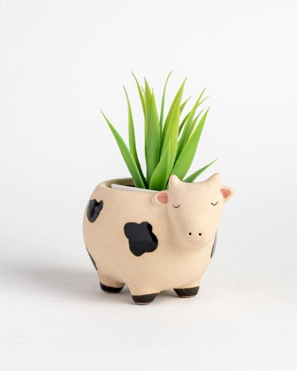 Cow Planter