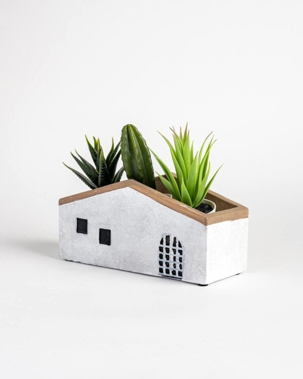 Jonah House Planter
