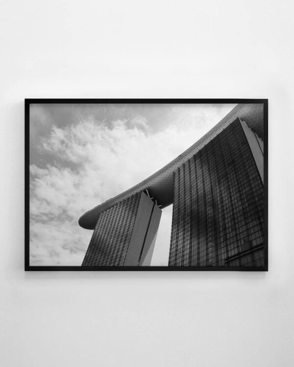 Marina Bay Sands Print No.1