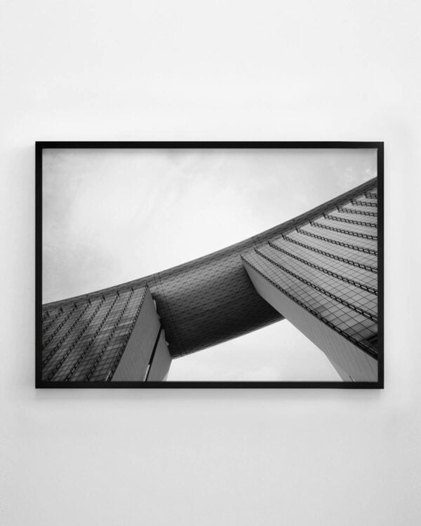 Marina Bay Sands Print No.2