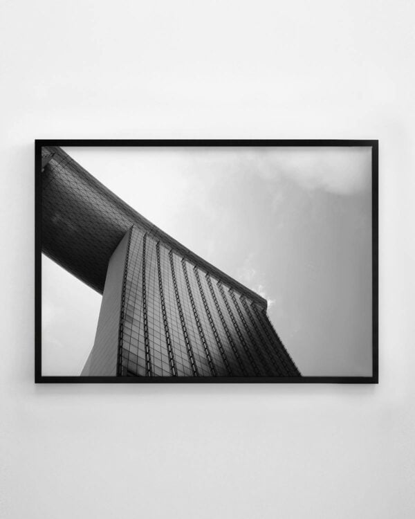 Marina Bay Sands Print No.3