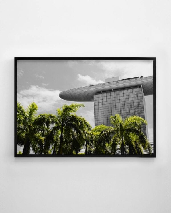 Marina Bay Sands Print No.4